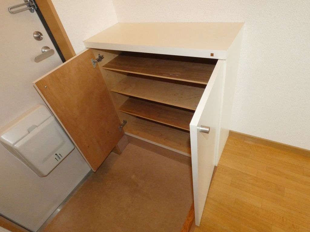 その他　シューズボックス