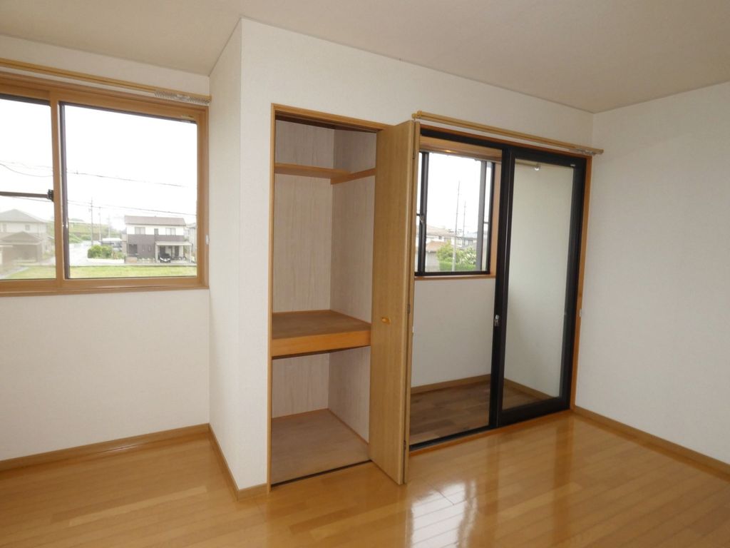 その他部屋・スペース　洋室　収納