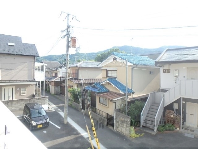 眺望