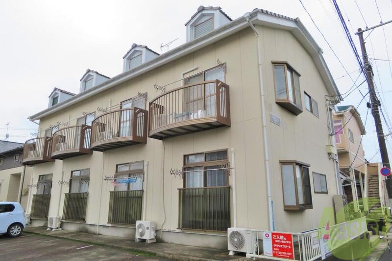 建物外観　仙台市太白区長町南「パセオプラシード参番館」