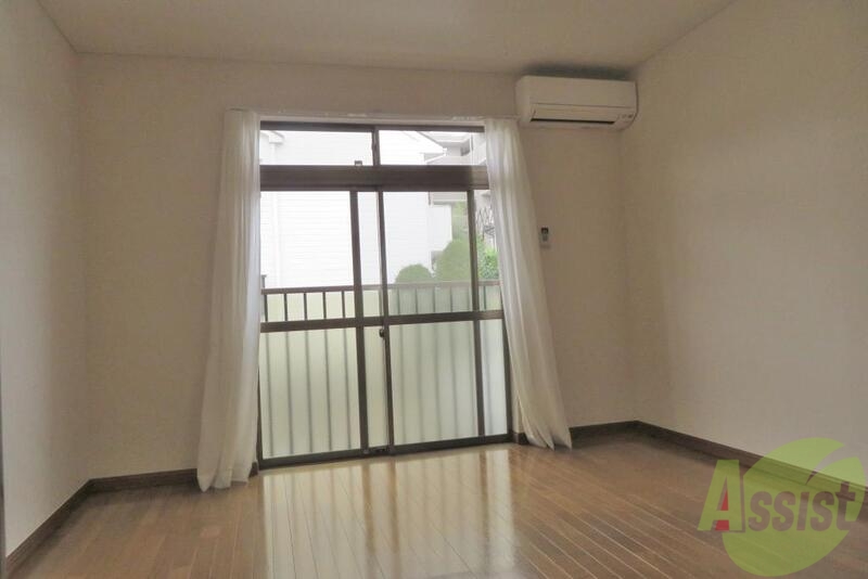 居室・リビング　風通しの良い物件となっております。