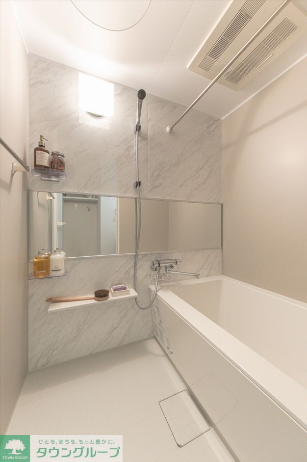 バス・シャワールーム