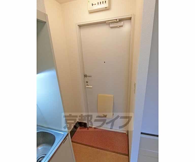 玄関　玄関です。