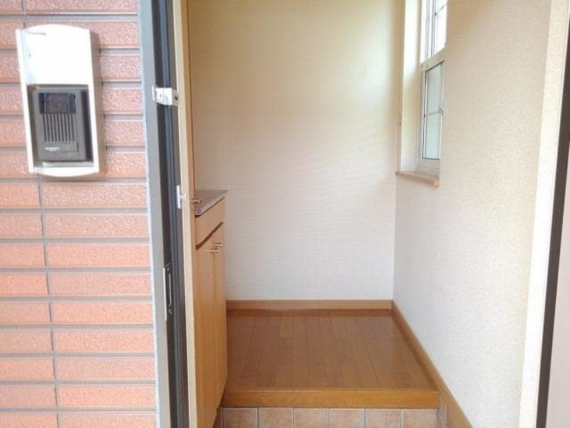 玄関　図面と現状に相違がある場合には現状を優先