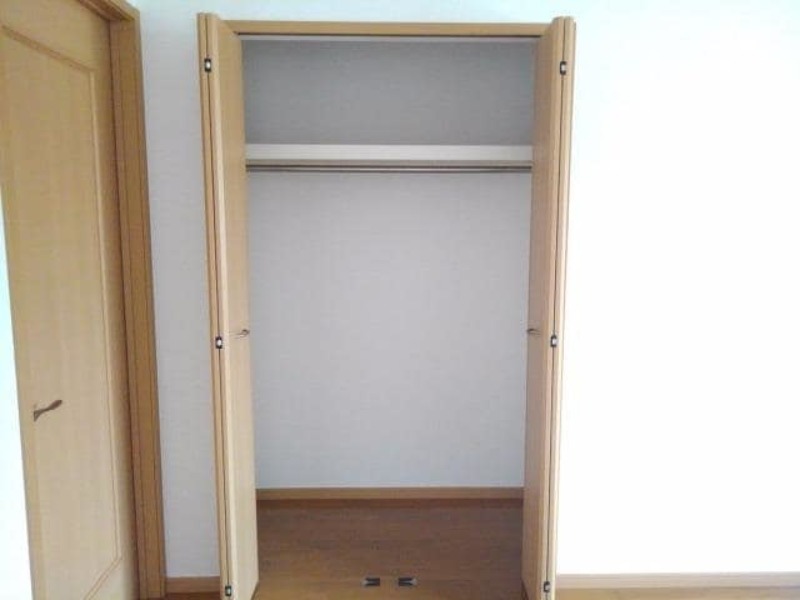 収納　図面と現状に相違がある場合には現状を優先