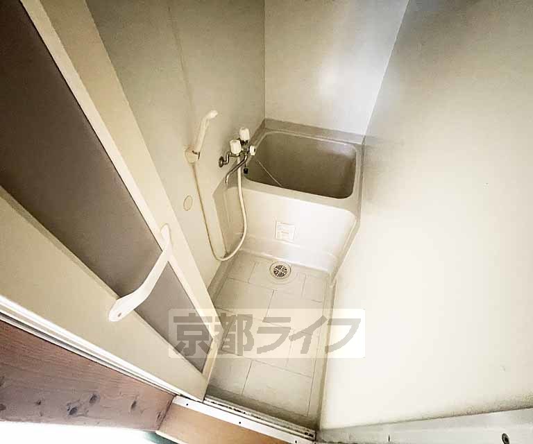 バス・シャワールーム　セパレート