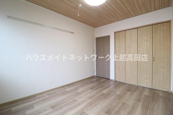 居室・リビング　洋室