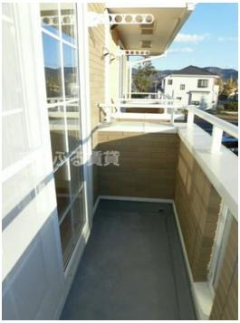 バルコニー　同仕様
