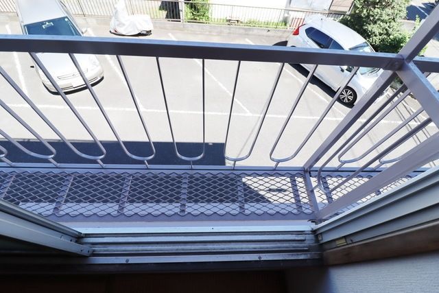 バルコニー　★フラワーボックス★