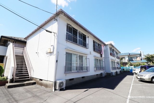 建物外観　★外観★