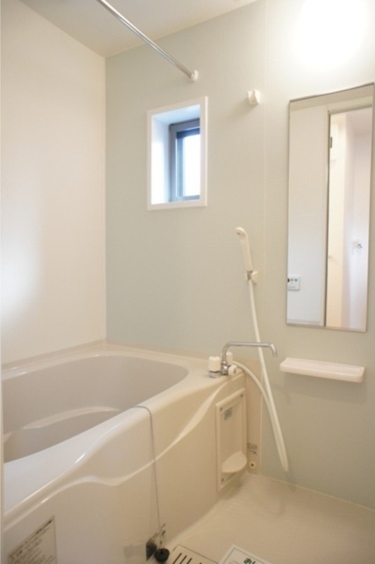 バス・シャワールーム　図面と現状に相違がある場合には現状を優先