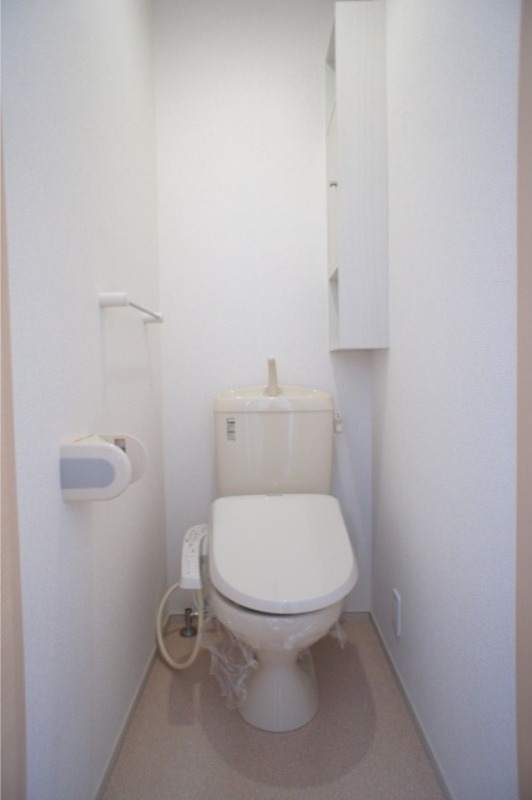 トイレ　図面と現状に相違がある場合には現状を優先