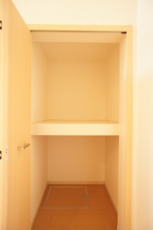 収納　図面と現状に相違がある場合には現状を優先