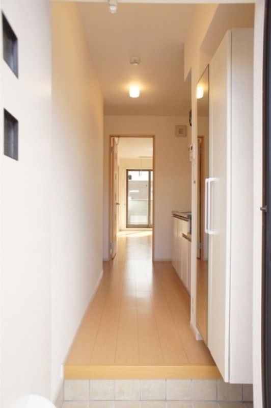 玄関　図面と現状に相違がある場合には現状を優先