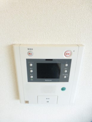 セキュリティ　他部屋参考写真