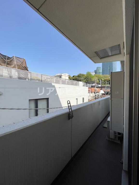 バルコニー　他部屋参考写真