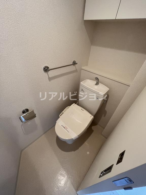 洗面設備　他部屋参考写真