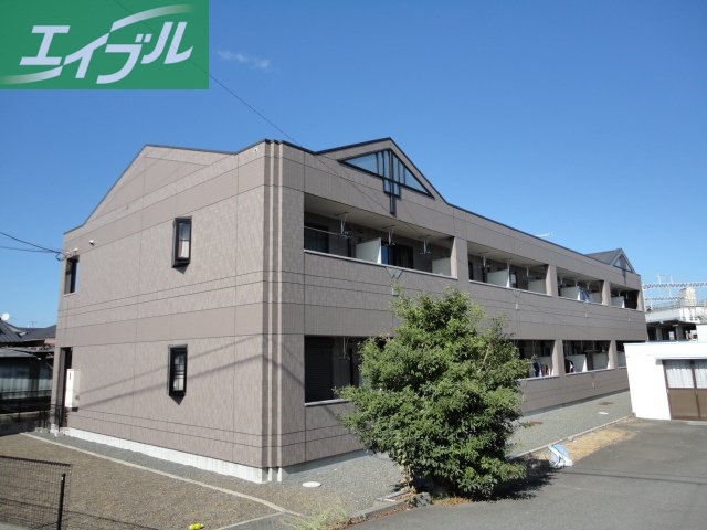 建物外観　外観写真（昼）