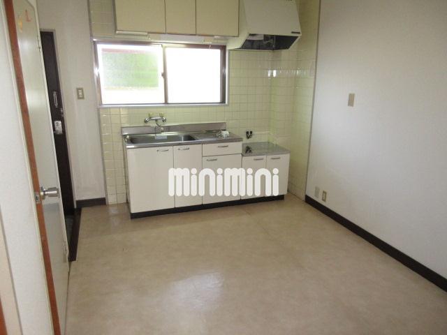 居室・リビング　６帖ダイニング