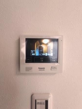 セキュリティ　設備