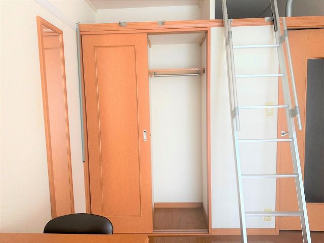 その他部屋・スペース　クローゼットです。