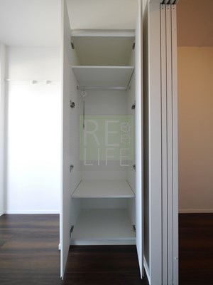 収納　ハーモニーレジデンス新宿四谷