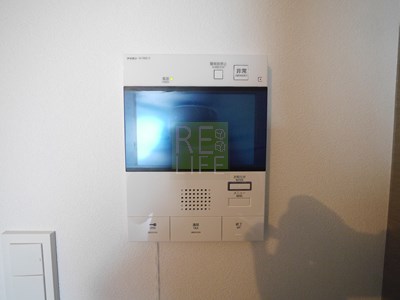 セキュリティ　ハーモニーレジデンス新宿四谷