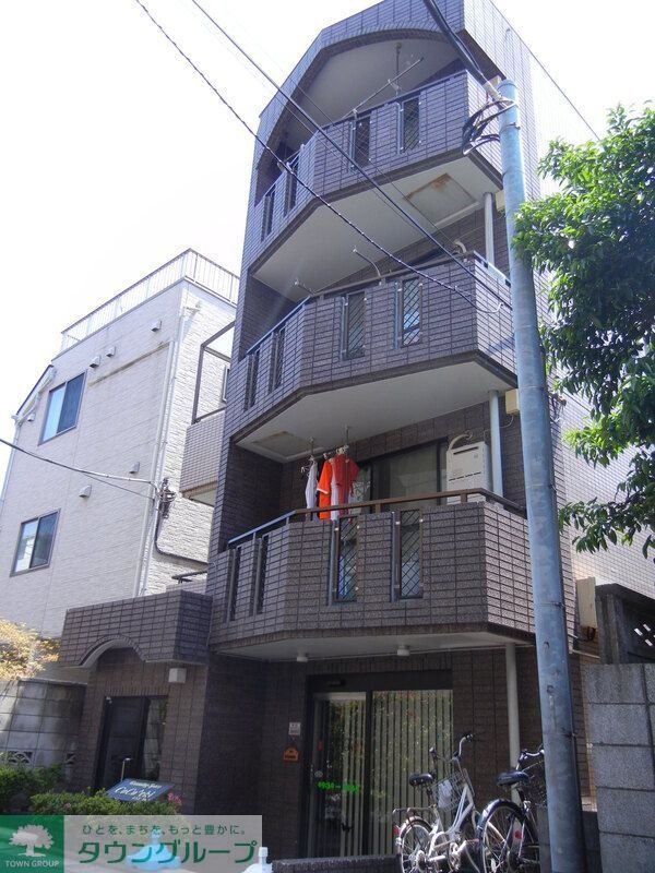 バルコニー　外観