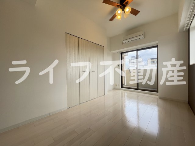 居室・リビング　使い勝手のいい洋室です