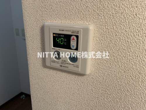 その他　給湯リモコンです★