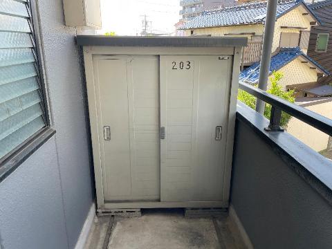 トラストホーム新清洲の内装写真