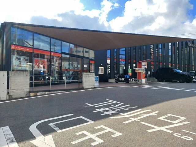 銀行　西日本シティ銀行糸島支店（銀行）まで1100m