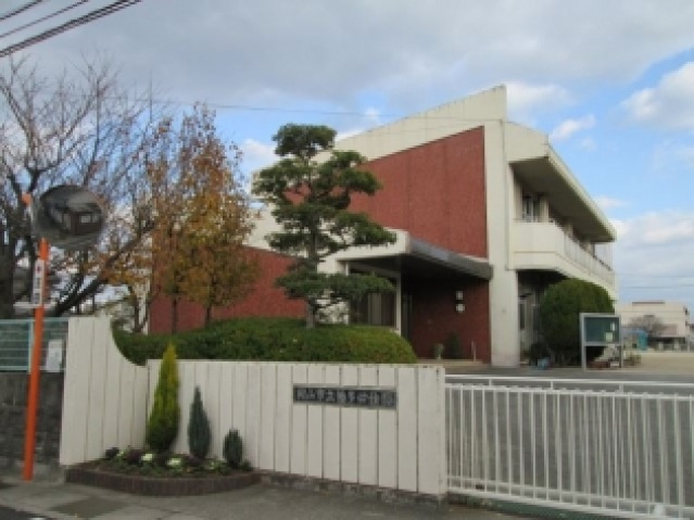 幼稚園・保育園　岡山市立幡多幼稚園（幼稚園・保育園）まで453m
