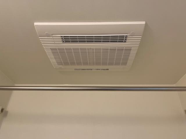 その他設備　浴室乾燥機