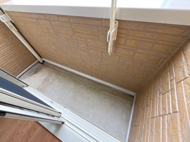 その他　ベランダ