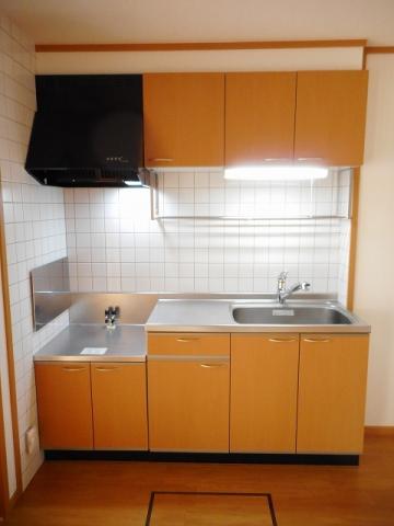 キッチン　※同施工会社、類似仕様の物件の写真です。