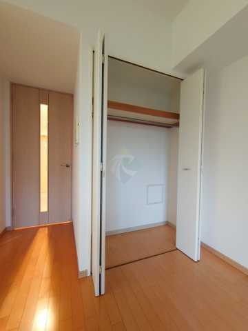 収納　クリオ西池袋の収納