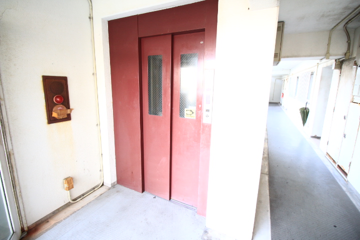 その他共有部分　エレベーター