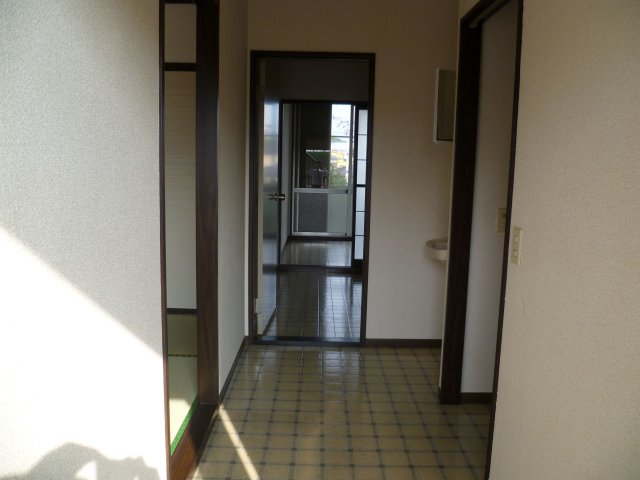 玄関　玄関です