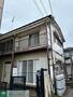 毛呂駅より徒歩8分 築47年8ヶ月 2階建の賃貸物件