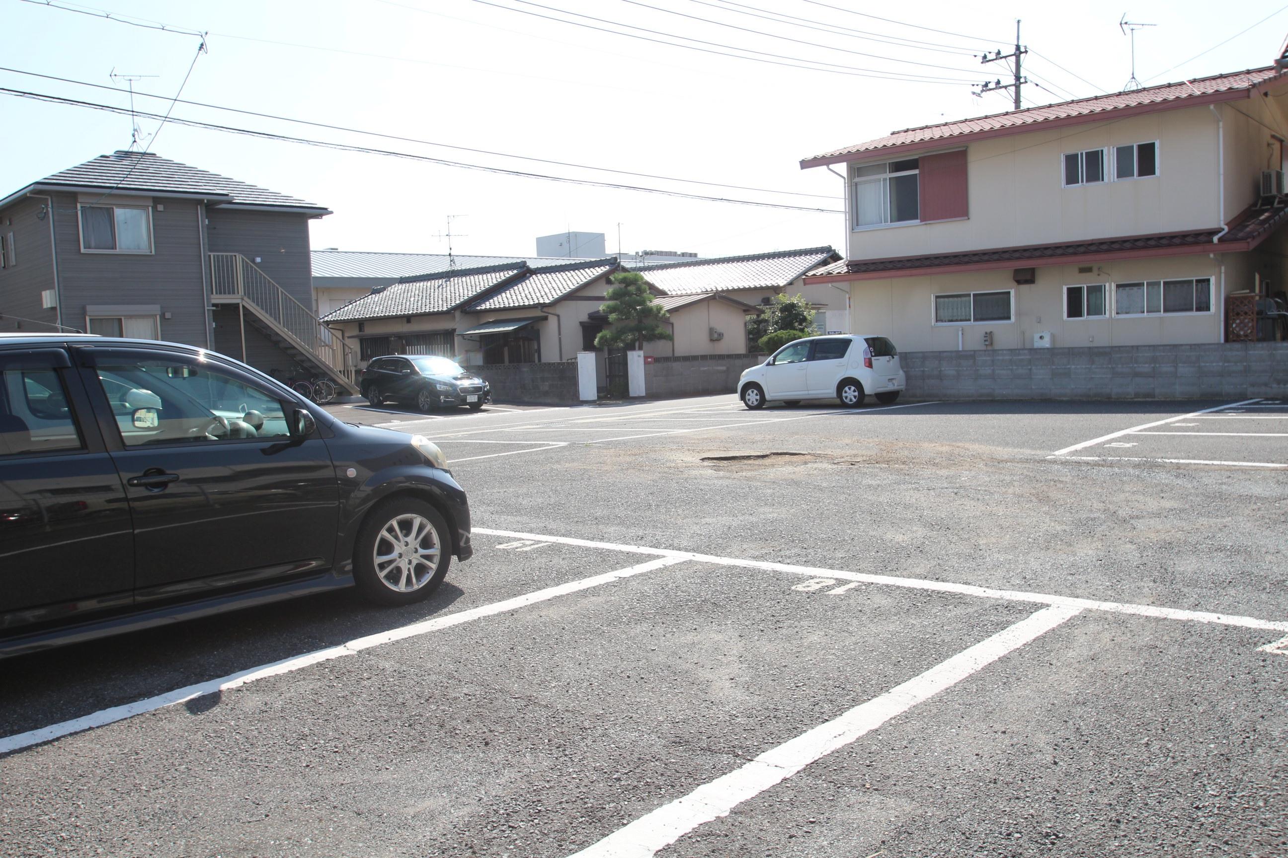 その他共有部分　駐車場です。