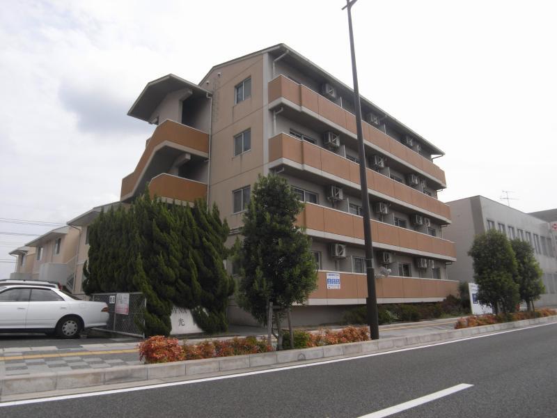 その他部屋・スペース　建物外観です。