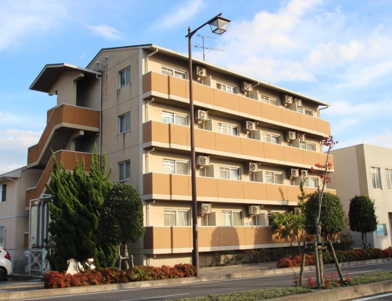 建物外観　建物外観です。