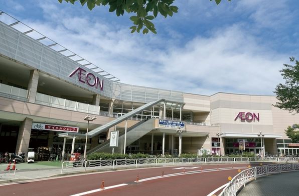 ショッピングセンター　イオン東雲ショッピングセンター（ショッピングセンター）まで1130m