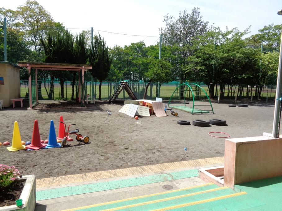 幼稚園・保育園　辰巳第三保育園（幼稚園・保育園）まで322m