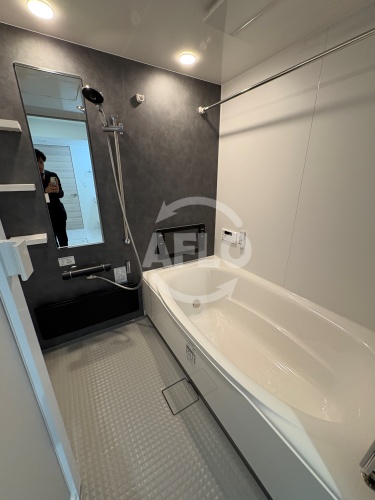 バス・シャワールーム　エスタブレ平野西　浴室