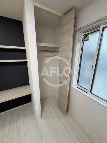 収納　エスタブレ平野西　収納