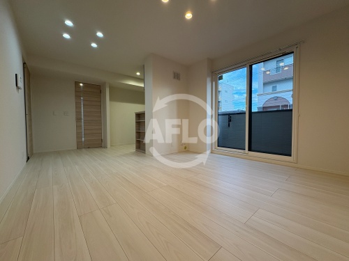 居室・リビング　エスタブレ平野西　居間・リビング