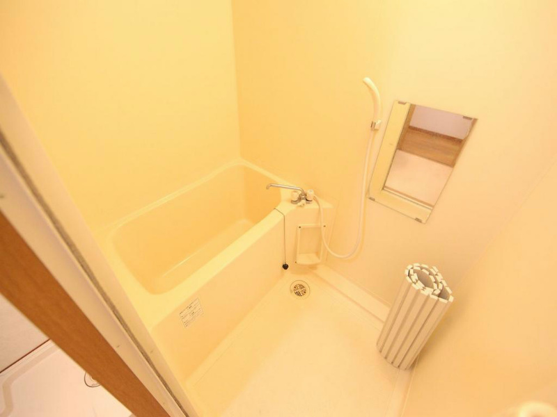 バス・シャワールーム　バスルーム（お風呂トイレ別）