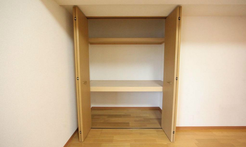収納　クローゼット付（収納充実してます）